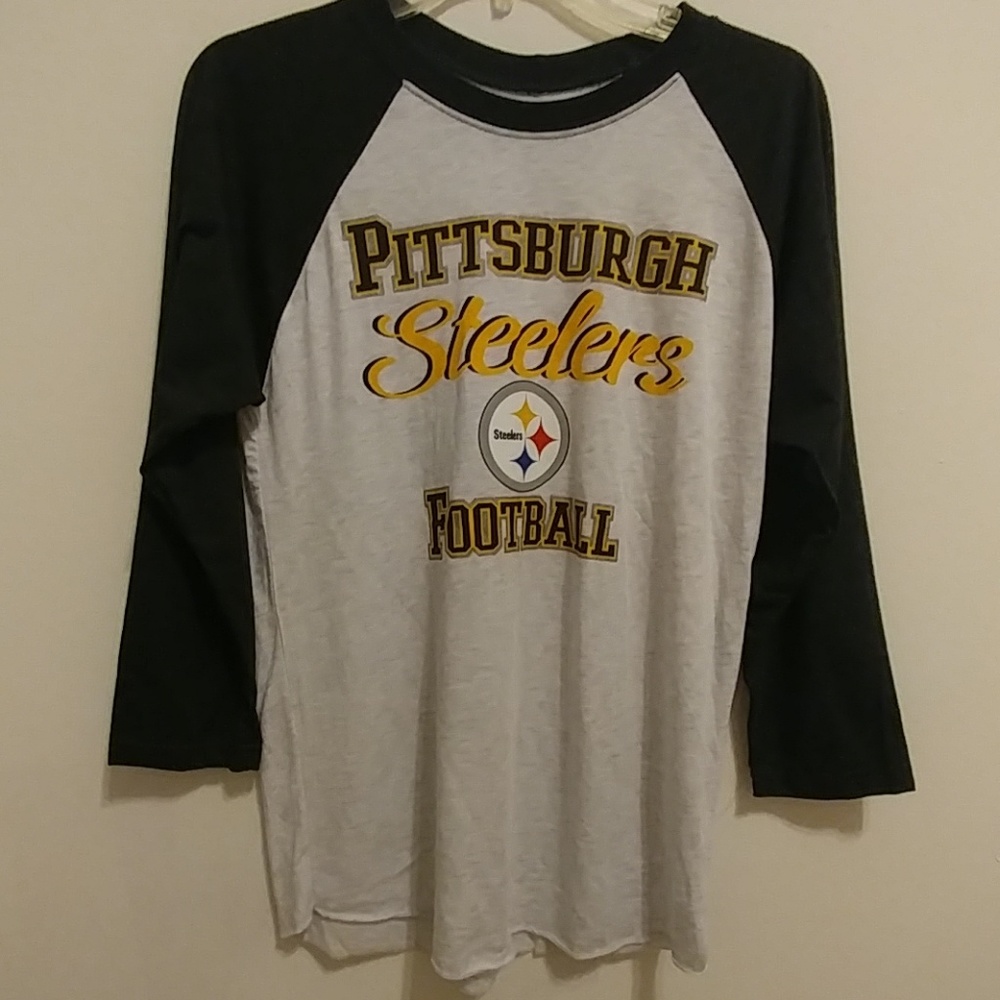 Pittsburgh Steelers NFL long sleeve